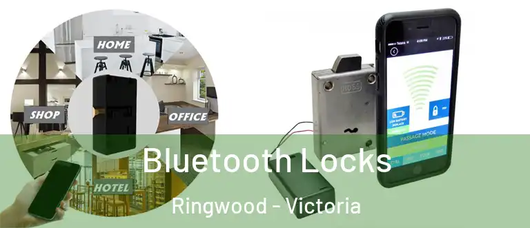 Bluetooth Locks Ringwood - Victoria