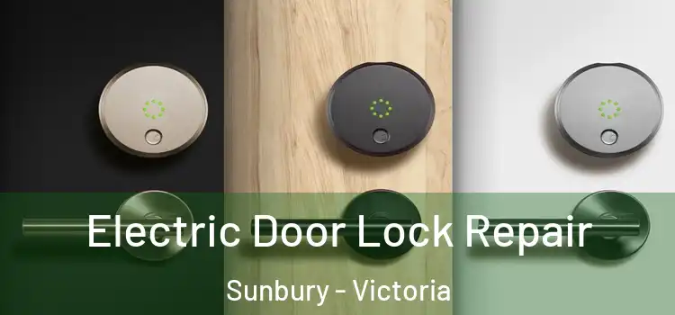 Electric Door Lock Repair Sunbury - Victoria