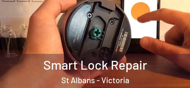 Smart Lock Repair St Albans - Victoria